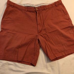 Roundtree and York Flat Front Shorts